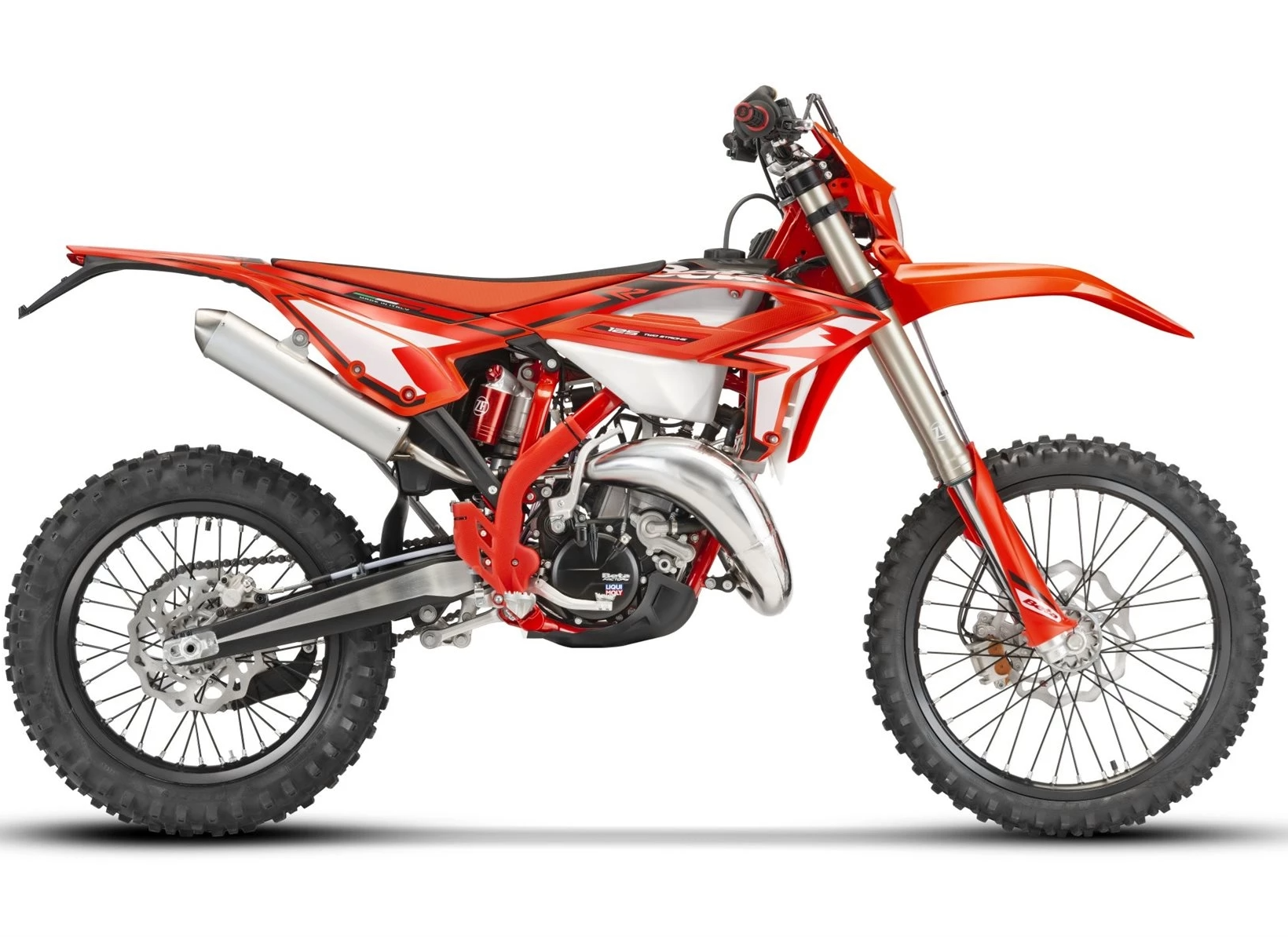 RR 125 2T Enduro